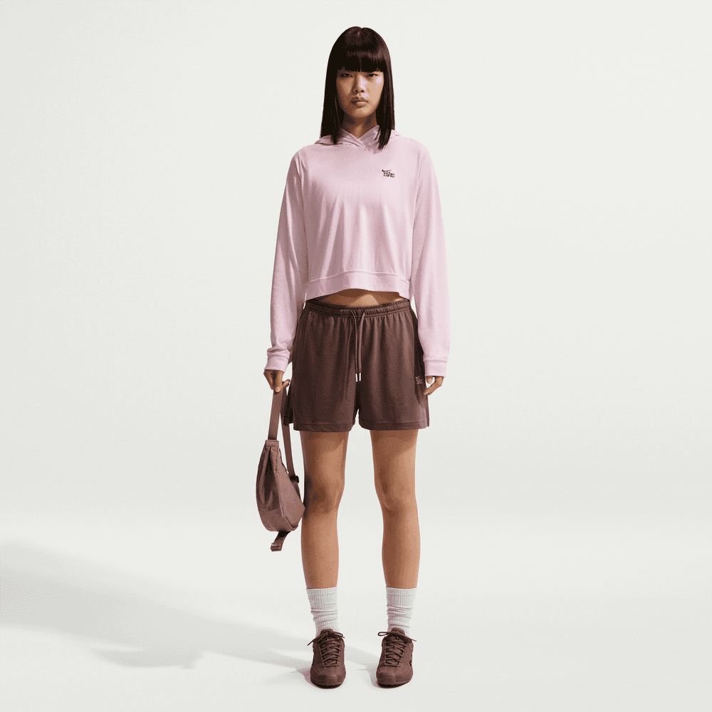 Wmns Nike Sportswear Chill Knit High-Waisted Lightweight Short