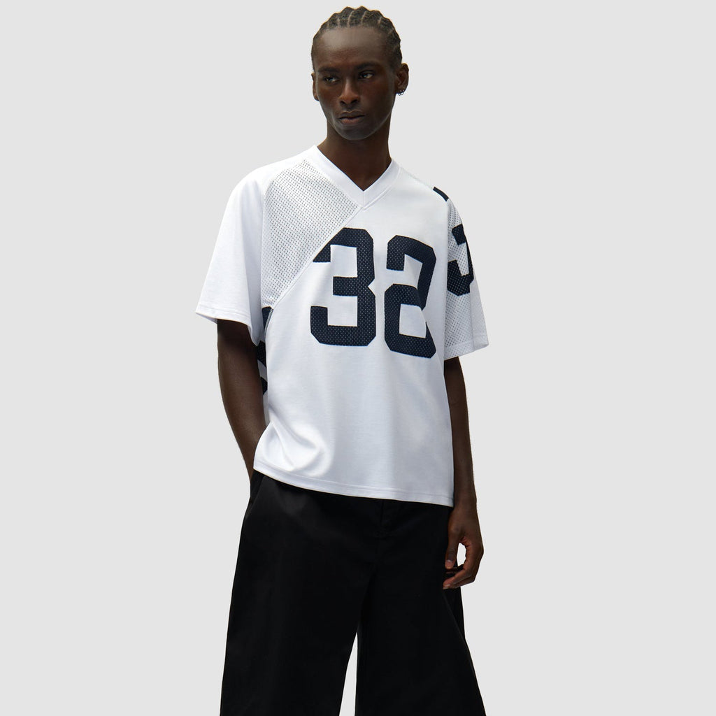 Arte 32 Jersey: Navy / White