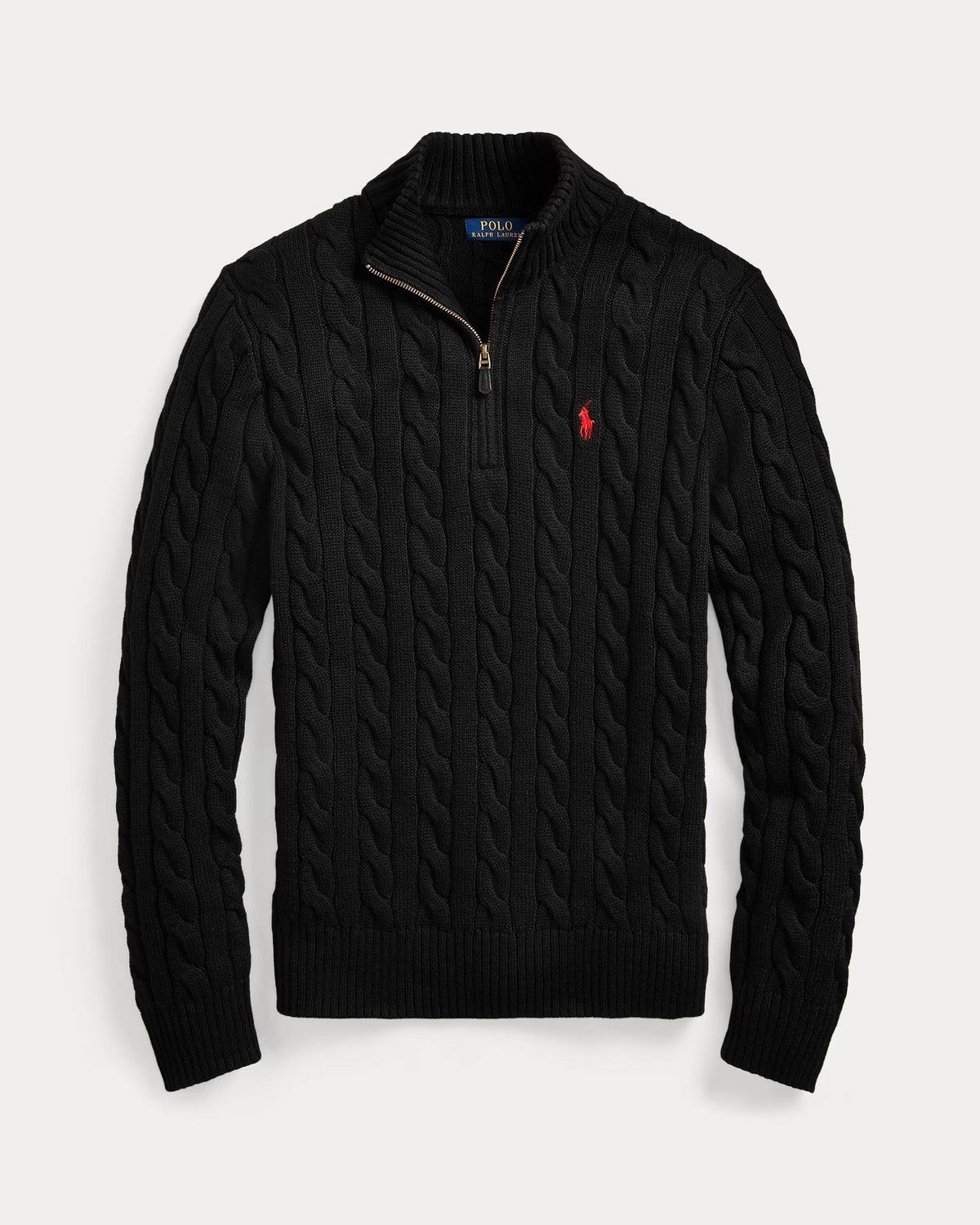 Ralph Lauren Knit Halfzip