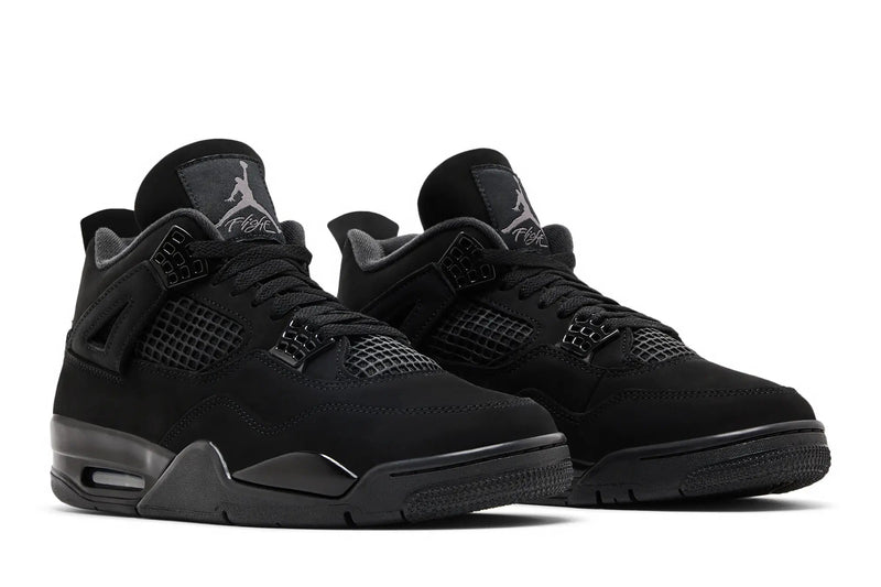 Air Jordan 4 Retro – Black Cat (2025)