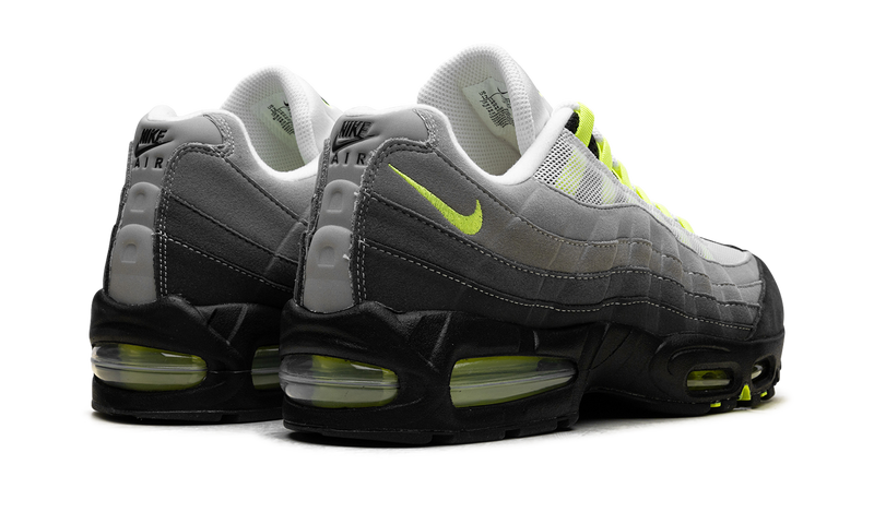 Nike Air Max 95 OG 'Big Bubble' Neon – HM4740-001 | The Original Neon Colorway Returns with the Oversized Big Bubble Air Unit (2025/2026)