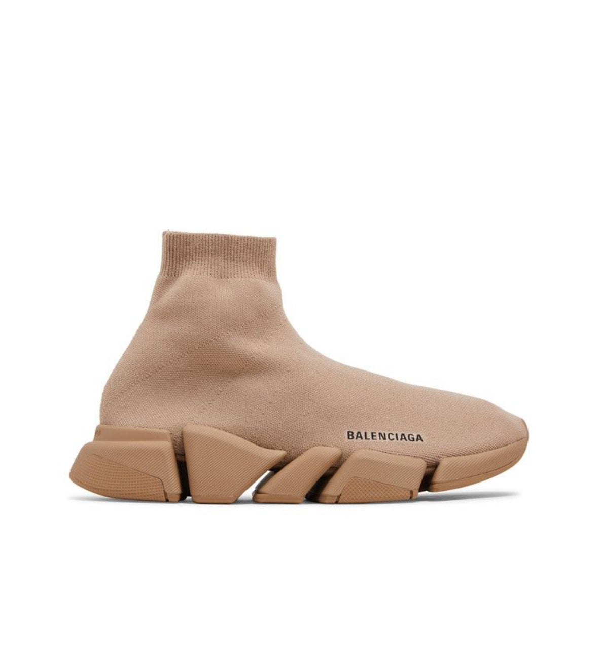 Balenciaga Speed 2.0 Sneaker Beige