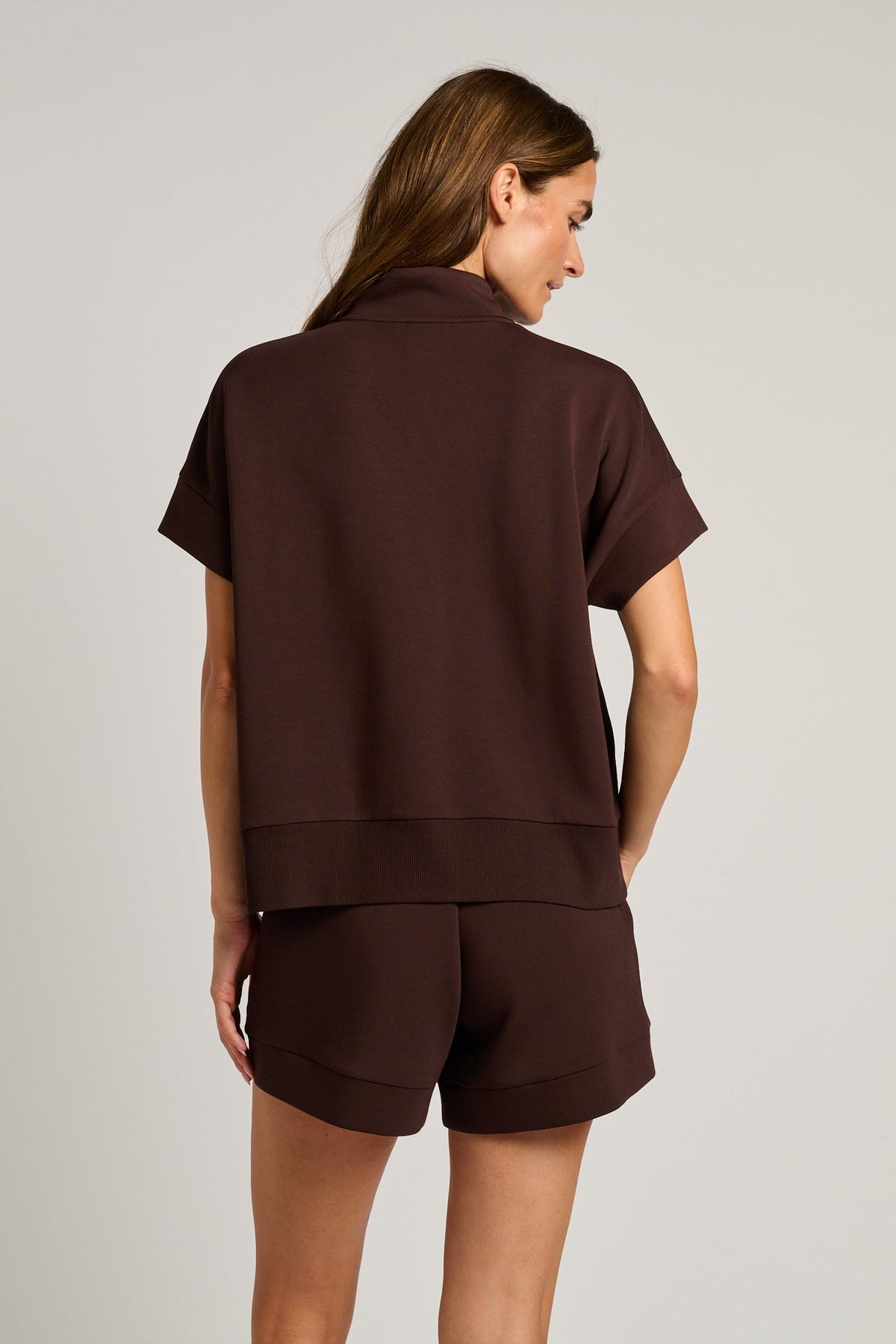 Ritchie Short Sleeve Sweat