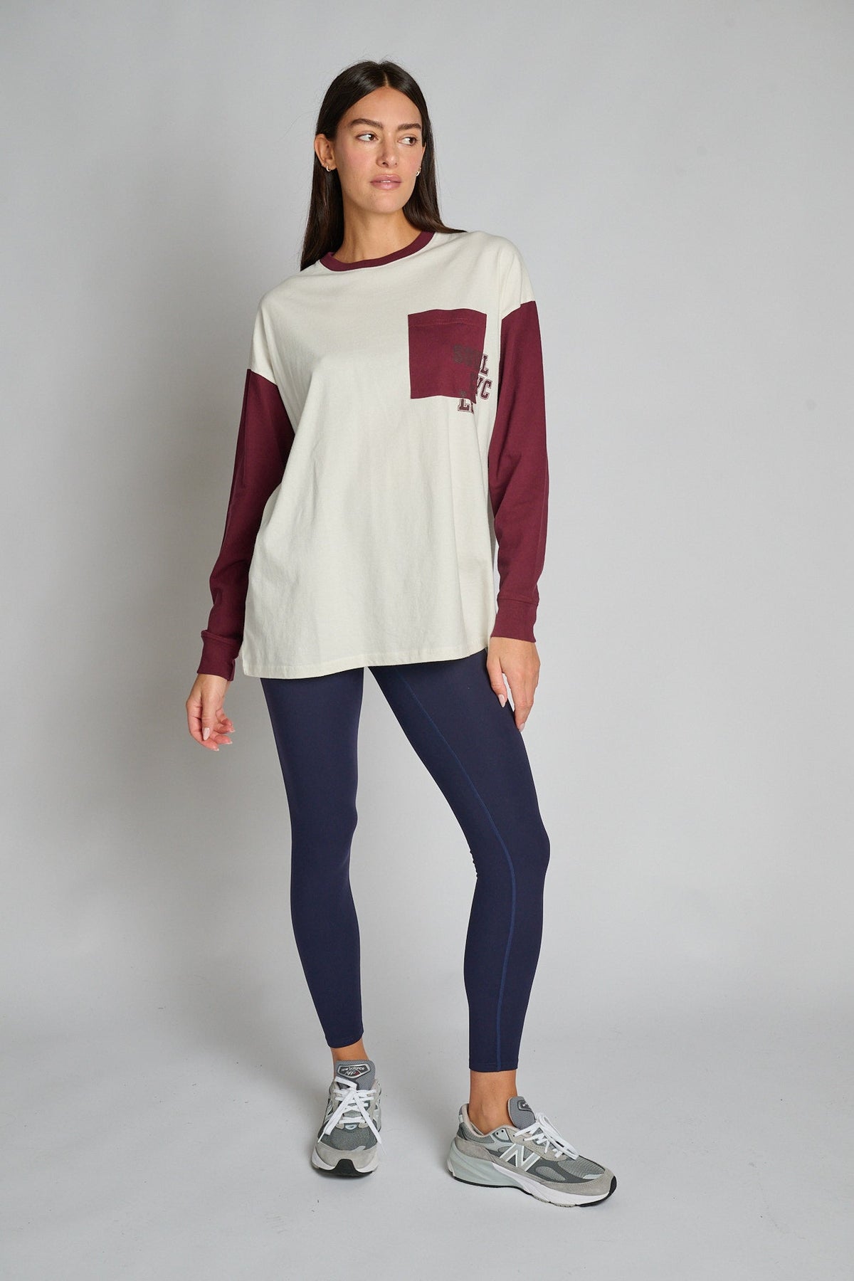 Ruby Longsleeve