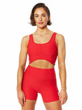 ECO RIB CONTOUR BRA