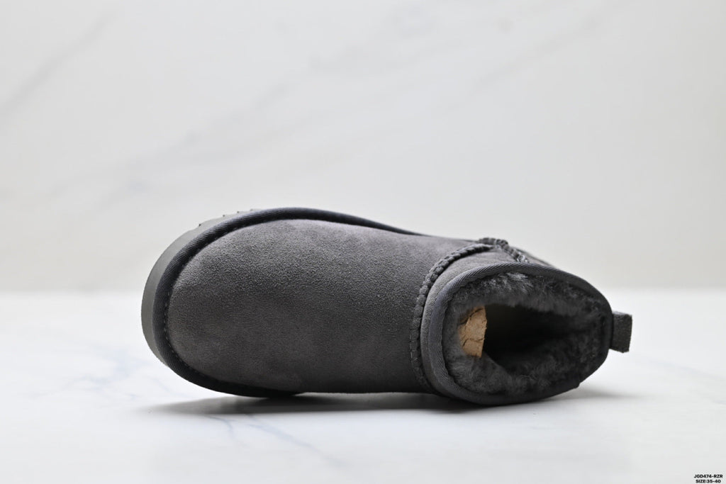 UGG Classic Ultra Mini Platform Ankle Boots