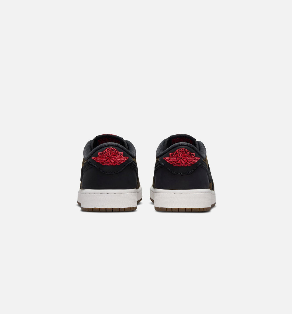 Air Jordan 1 Retro Low OG Laser GS Sneakers