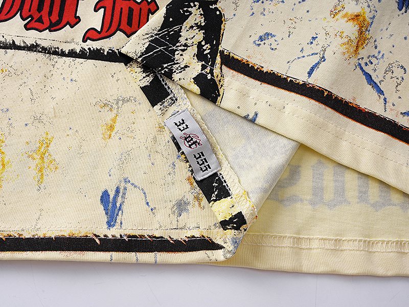 Godspeed Fight For Glory Boxer Graphic T-Shirt