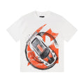 Godspeed Racing Car Graphic Short-Sleeve T-Shirt