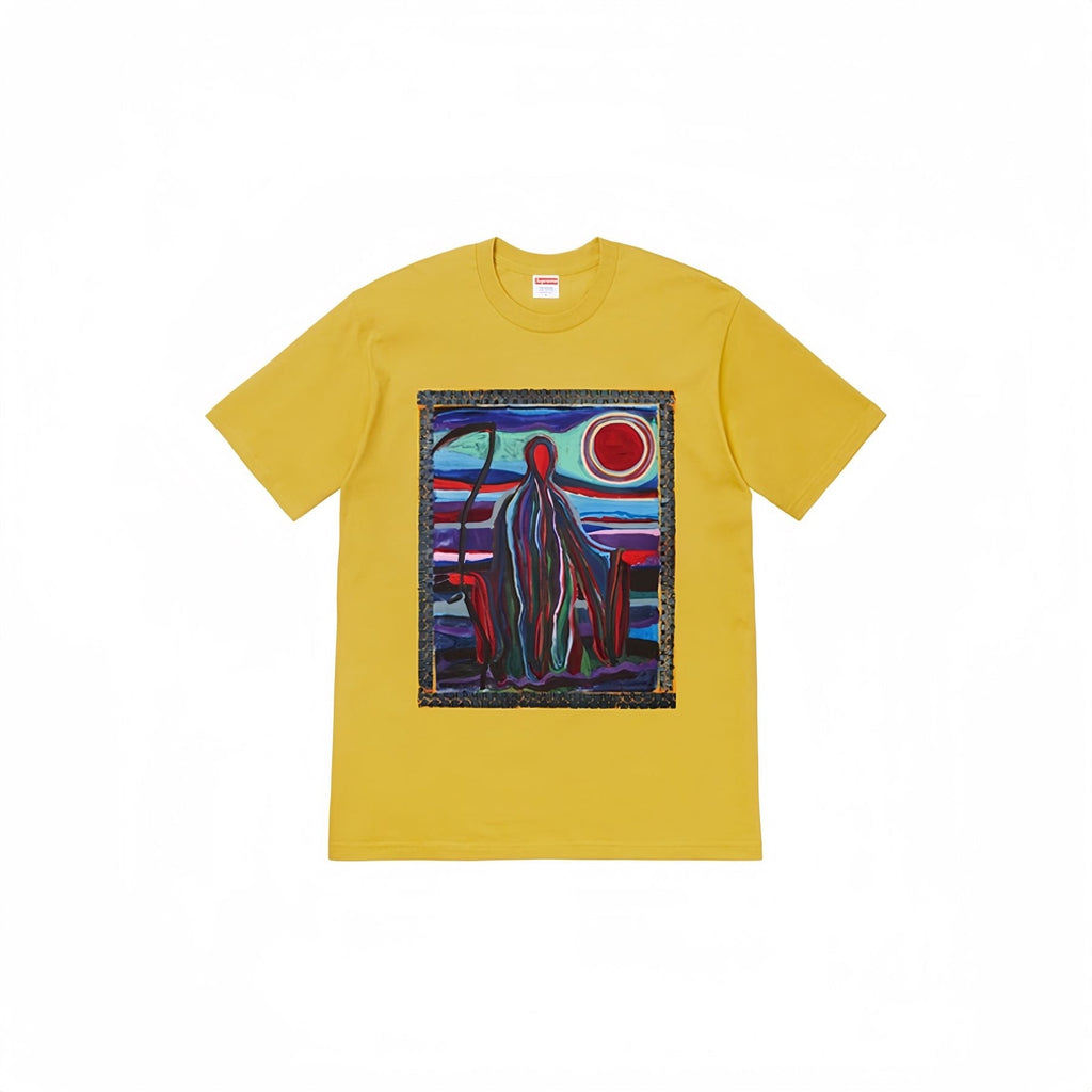 Supreme Reaper Graphic Short-Sleeve T-Shirt