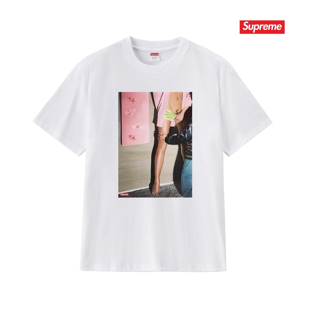 Supreme Photo Graphic Short-Sleeve T-Shirt
