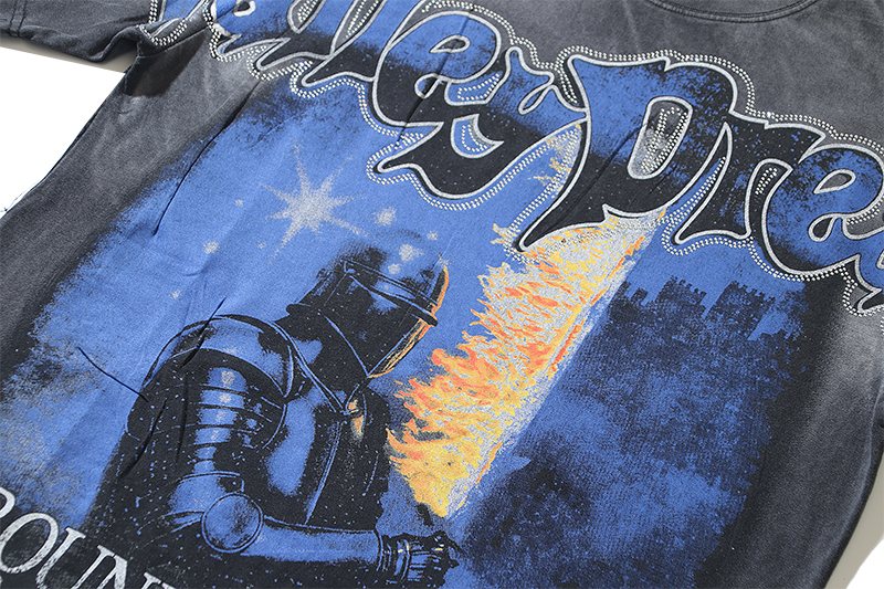 VALE USA Valley Dreams Graphic T-Shirt