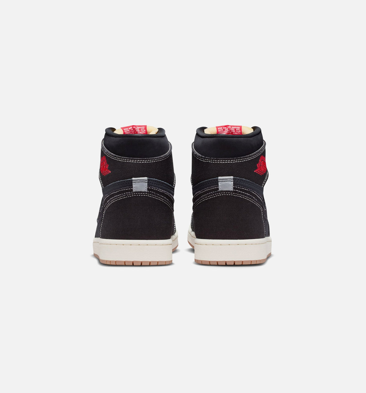 Air Jordan 1 Retro High OG Flight Club Men's – Black/University Red/Sail/Gum Medium Brown