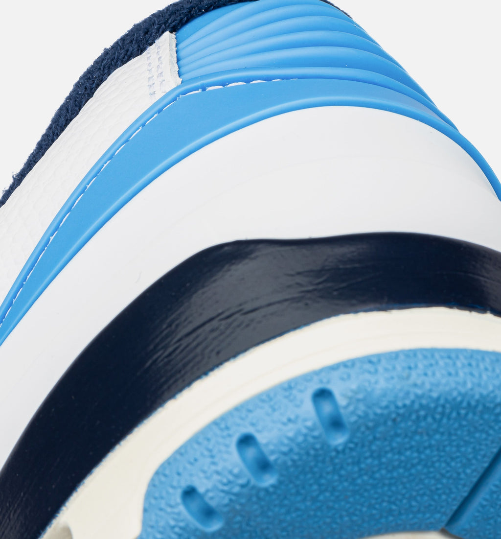 Air Jordan 23 Men's Sneakers - White / University Blue / Midnight Navy