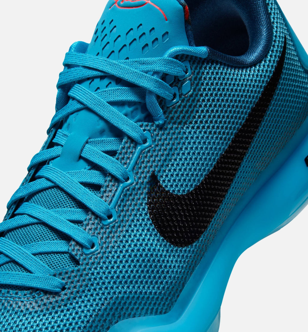 Nike Kobe 10 Protro Blue Lagoon Men's Lifestyle Shoes - Blue Lagoon/Black