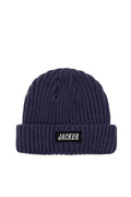 JACKER TEAM SHORT BEANIE Purple
