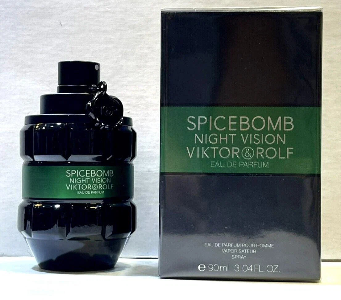 Spicebomb Night Vision Eau de Parfum 90ml