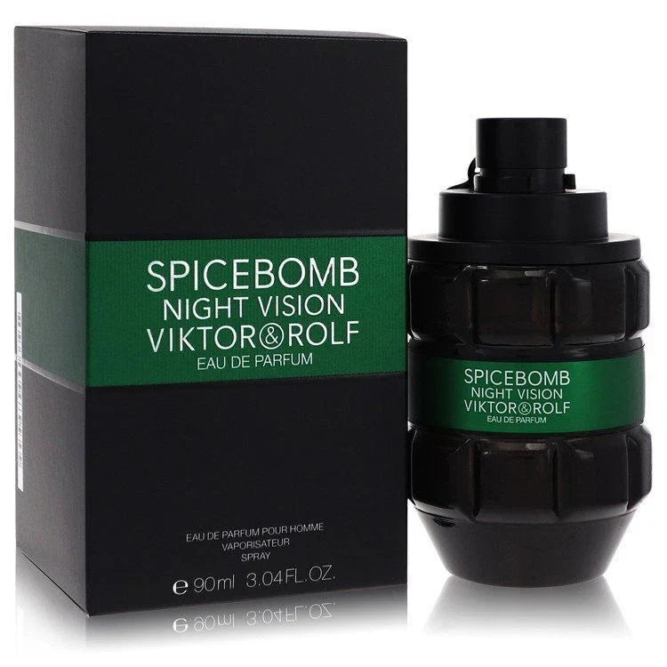 Spicebomb Night Vision Eau de Parfum 90ml