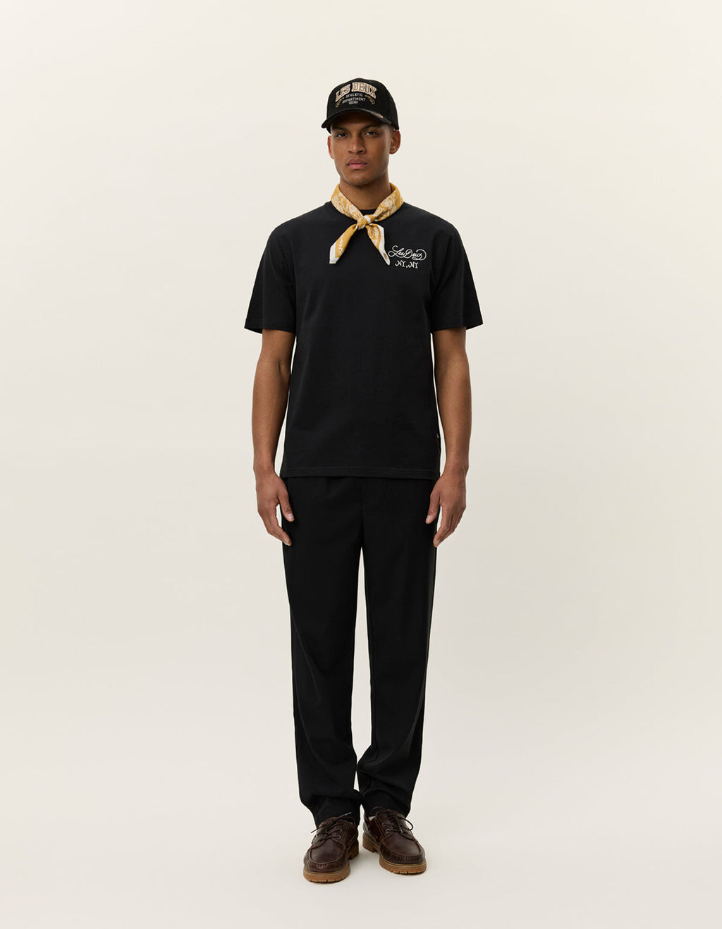 Les Deux Orchard Tee