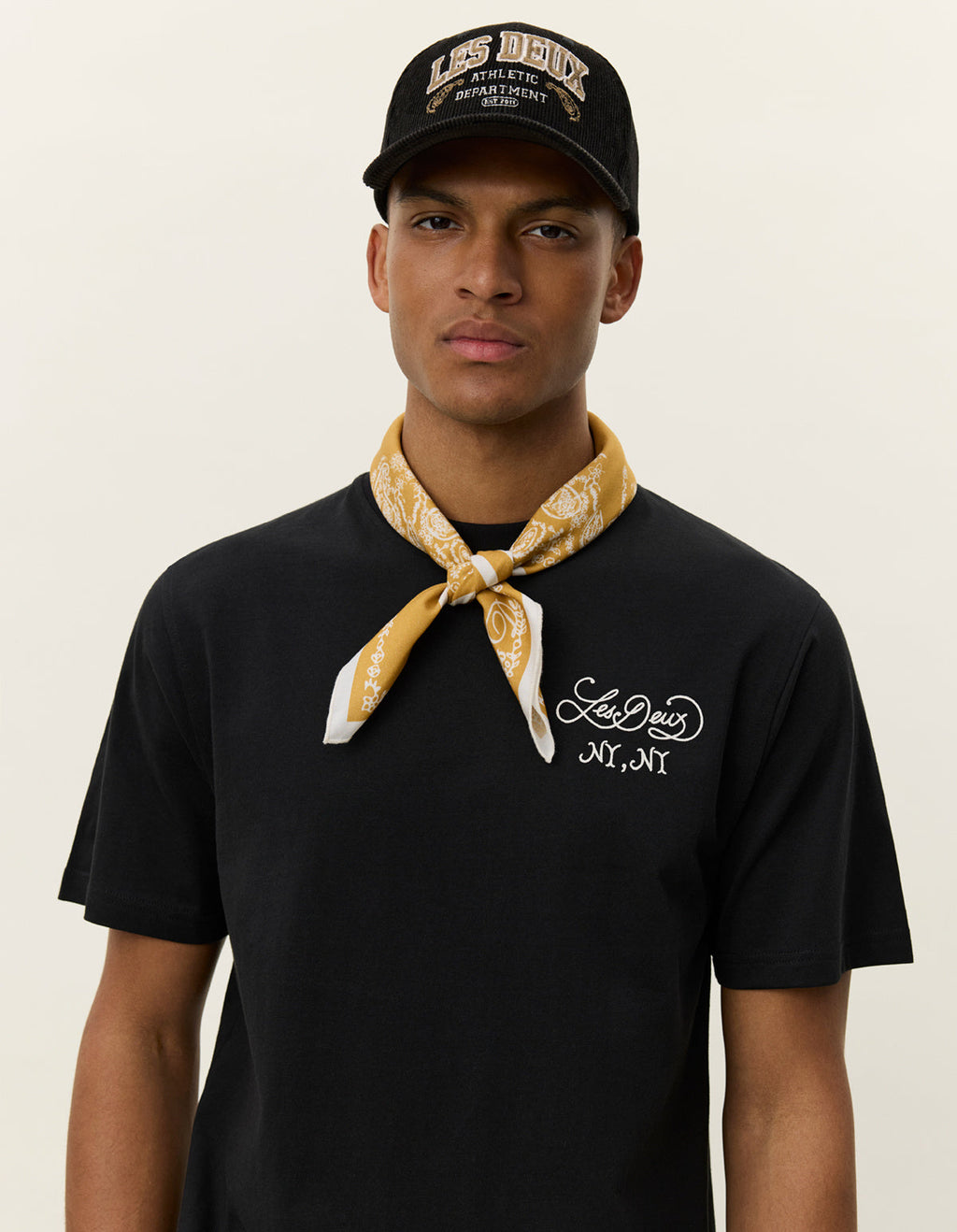 Les Deux Orchard Tee