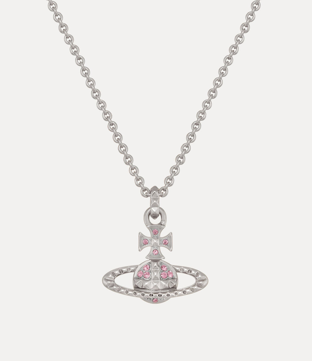 VIVIENNE WESTWOOD Mayfair Bas Relief Pendant Necklace(4 Colors)
