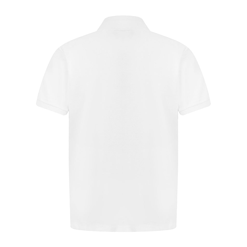 Ralph Lauren Embroidered Horse Short-Sleeve Polo Shirt