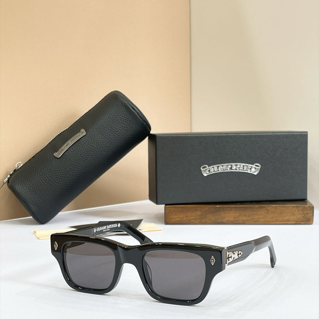 Chrome Hearts Crypdic Sunglasses